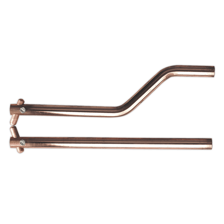 Sealey Spot Welding Arms 350mm Curved Electrode Holder Model No-120/803154