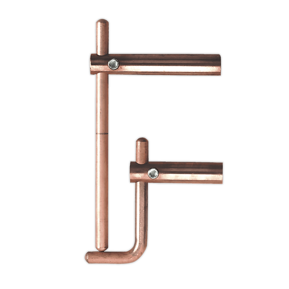 Sealey Spot Welding Arms 120mm Exterior Profiles Model No-120/803158