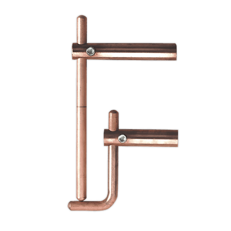 Sealey Spot Welding Arms 120mm Exterior Profiles Model No-120/803158