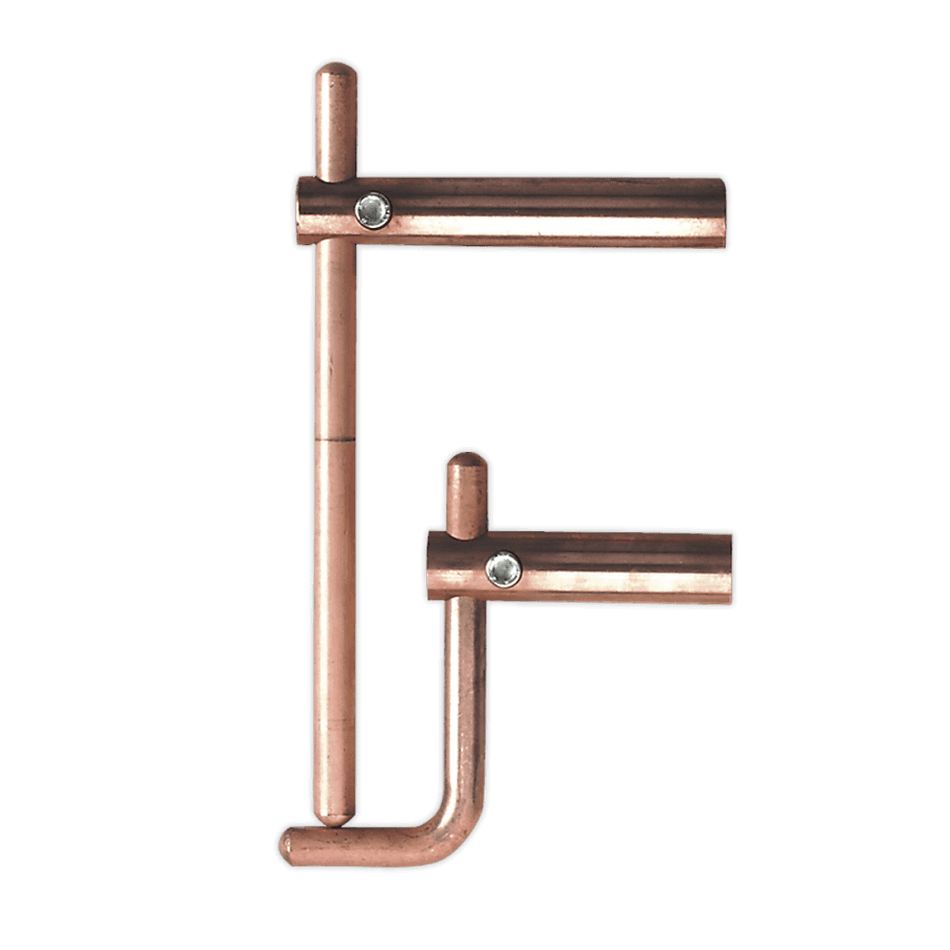 Sealey Spot Welding Arms 120mm Exterior Profiles Model No-120/803158