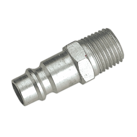 Sealey Screwed Adaptor Male 1/4"BSPT Pack of 2 Model No-AC34