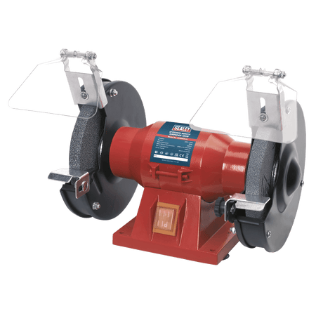 Sealey Bench Grinder 150mm 150W/230V Model No-BG150CX