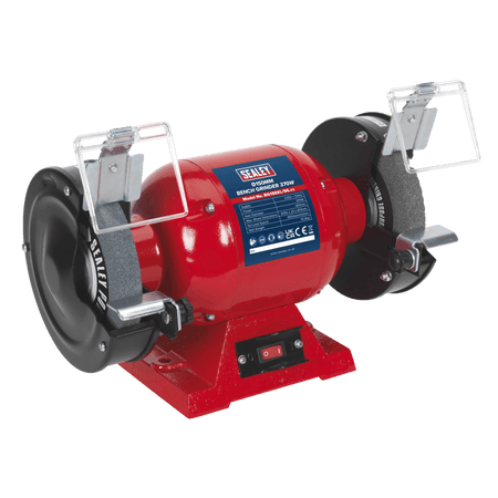 Sealey Bench Grinder 150mm 370W/230V Model No-BG150XL/96