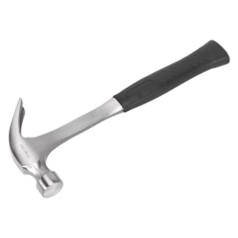 Sealey Claw Hammer 16oz One-Piece Steel Model No-CLX16