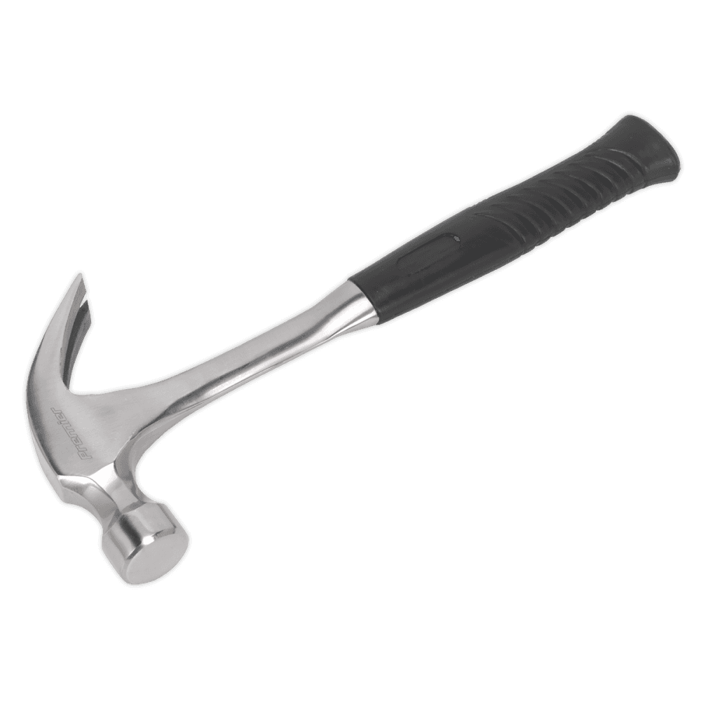 Sealey Claw Hammer 20oz One-Piece Steel Shaft Model No-CLX20