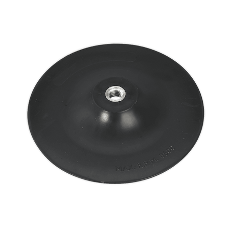 Sealey Grinder & Sander Backing Pad 171mm 5/8"UNC Model No-PTC/BP7/5/8