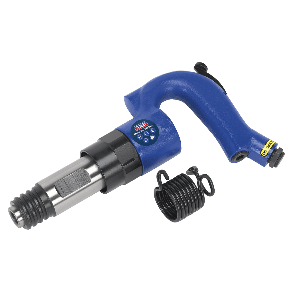 Sealey Air Chipping Hammer Industrial Model No-SA120