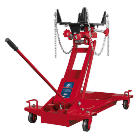 Sealey Transmission Jack 1.5tonne Floor Model No-1500E