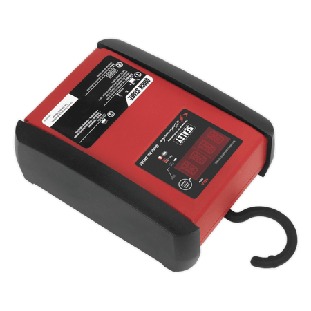 Intelligent Speed Charge Battery Charger 10Amp 12V Model No.-21715