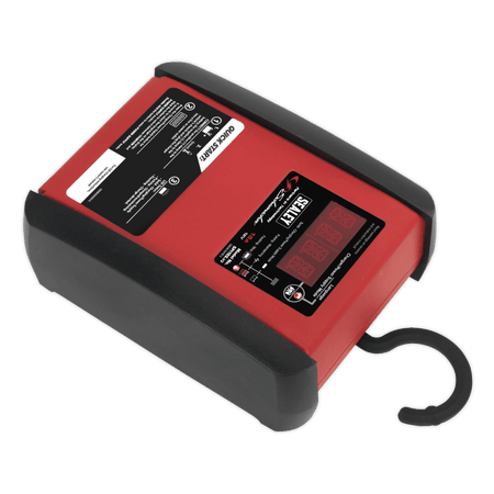 Intelligent Speed Charge Battery Charger 15Amp 12V Model No.-21716