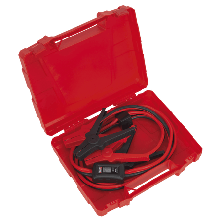 Booster Cables with Electronics Protection 16mm² x 3m 400A : Model No.-21742