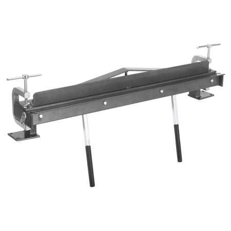 Sheet Metal Folder Vice/Bench Mounting 700mm Model No.-21906