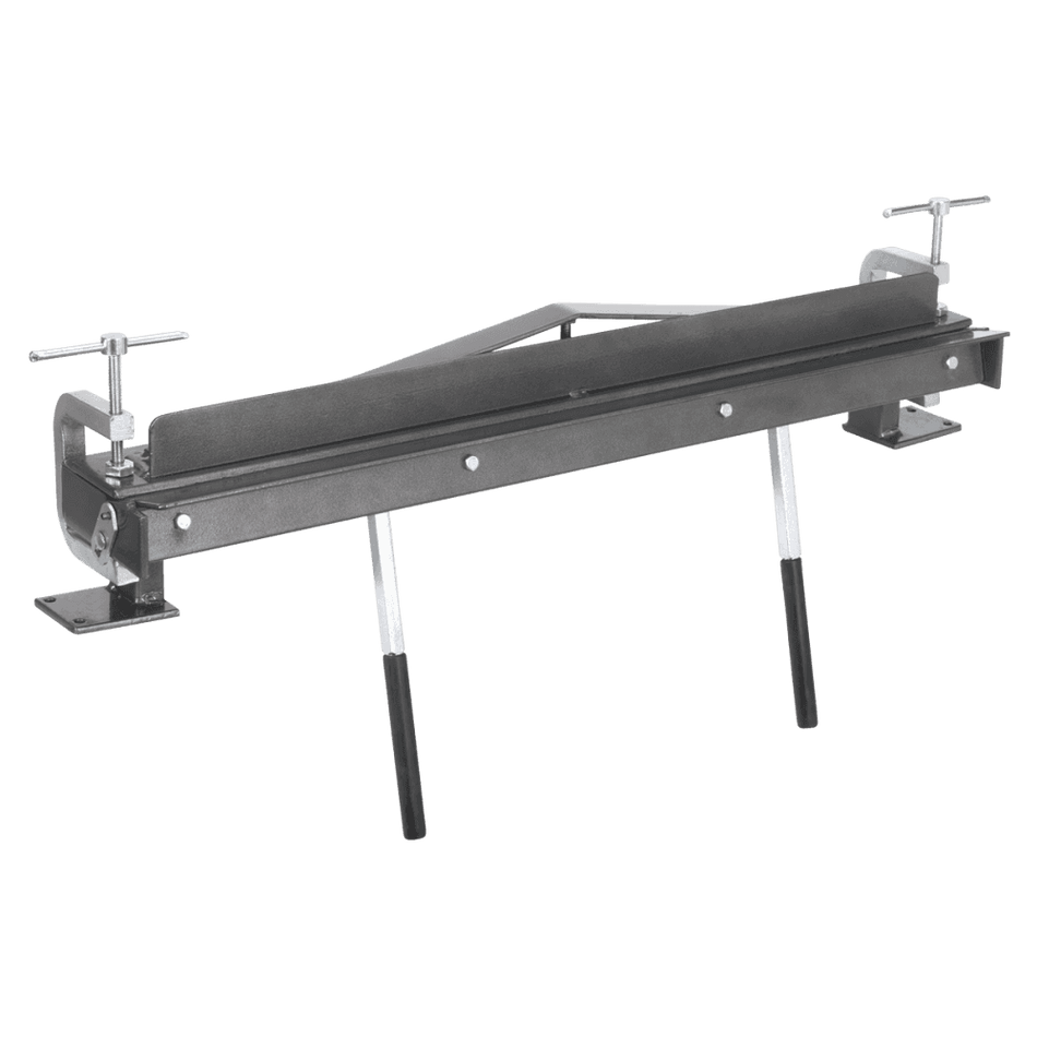Sheet Metal Folder Vice/Bench Mounting 700mm Model No.-21906