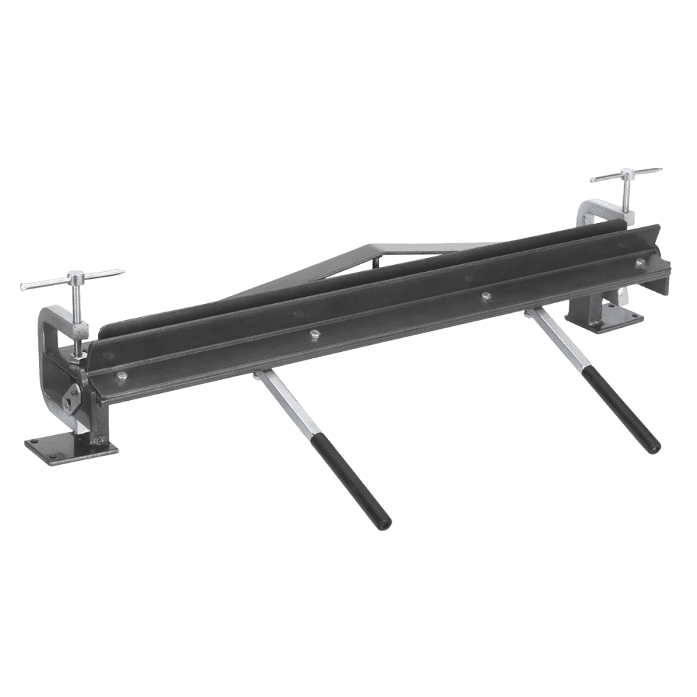 Sheet Metal Folder Vice/Bench Mounting 700mm Model No.-21906