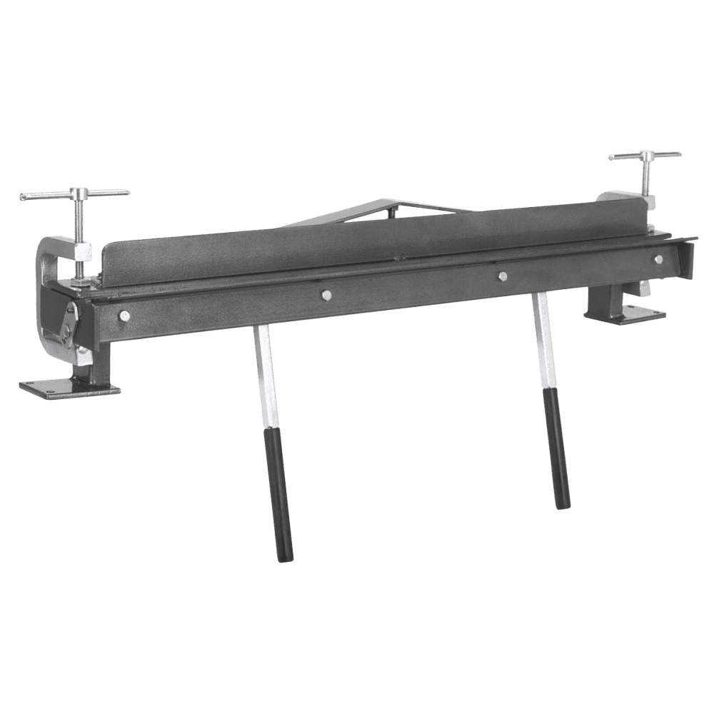 Sheet Metal Folder Vice/Bench Mounting 700mm Model No.-21906