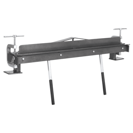 Sheet Metal Folder Vice/Bench Mounting 700mm Model No.-21906