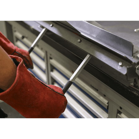 Sheet Metal Folder Vice/Bench Mounting 700mm Model No.-21906