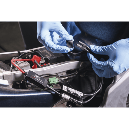Jump Start Watertight Hardwired for SL1S & SL65S Model No.-22106