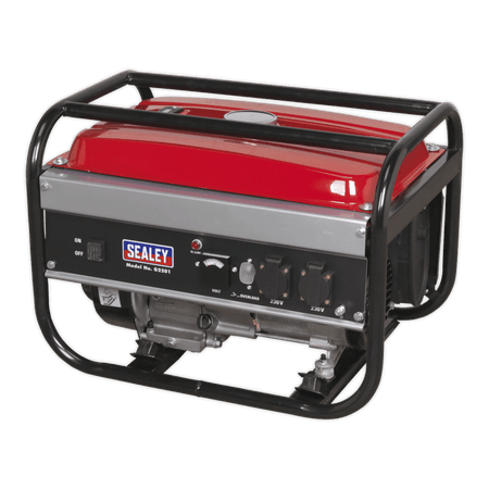 Generator 2200W 230V 6.5hp Model No.-21804