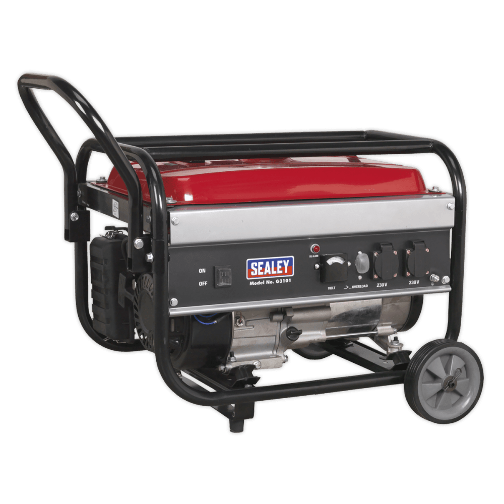 Generator 3100W 230V 7hp Model No.-21805