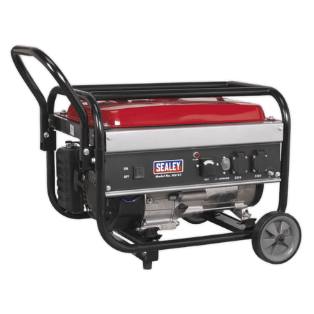 Generator 3100W 230V 7hp Model No.-21805