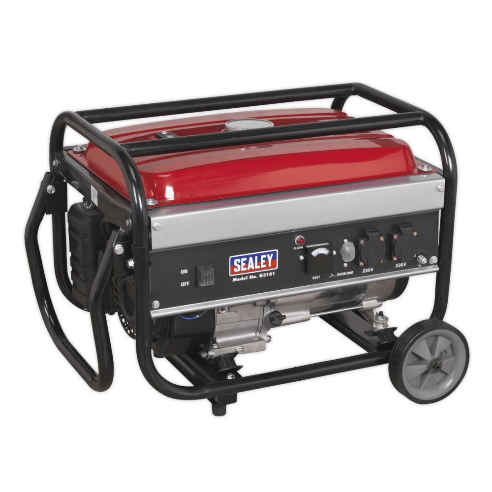 Generator 3100W 230V 7hp Model No.-21805