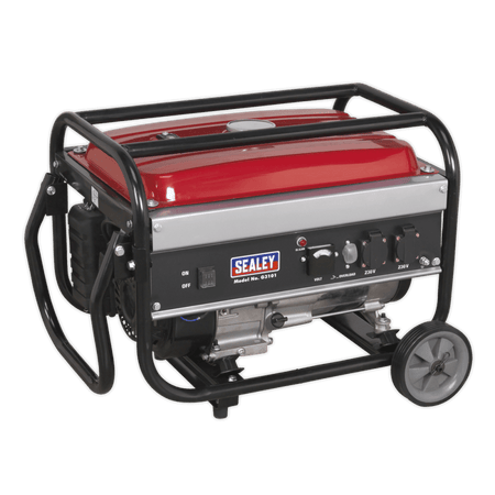 Generator 3100W 230V 7hp Model No.-21805