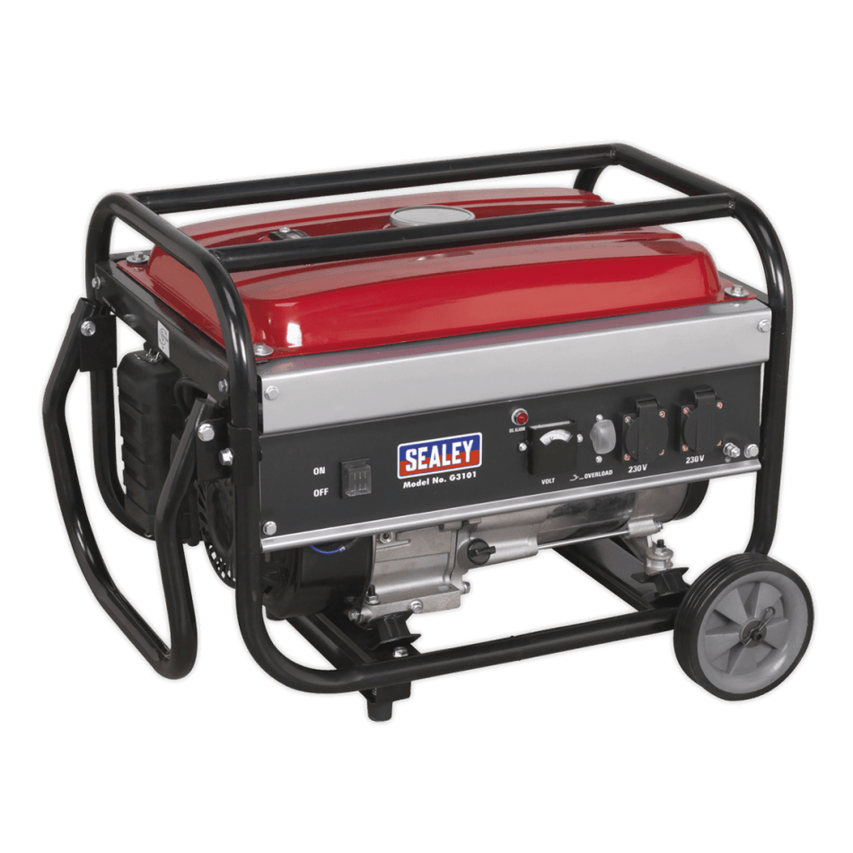 Generator 3100W 230V 7hp Model No.-21805