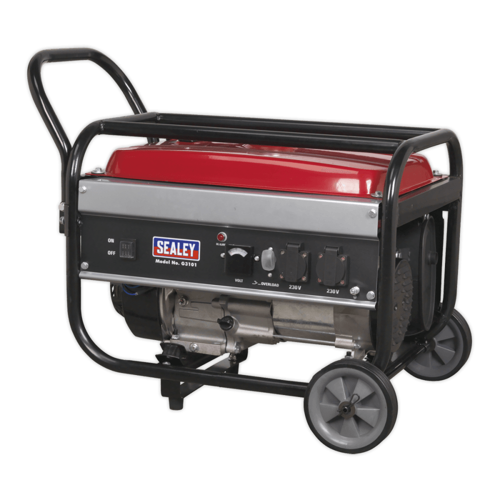 Generator 3100W 230V 7hp Model No.-21805