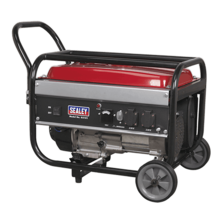 Generator 3100W 230V 7hp Model No.-21805