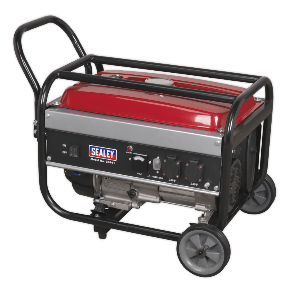 Generator 3100W 230V 7hp Model No.-21805