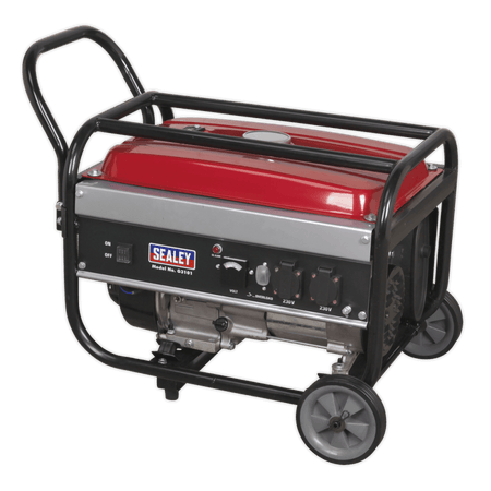Generator 3100W 230V 7hp Model No.-21805