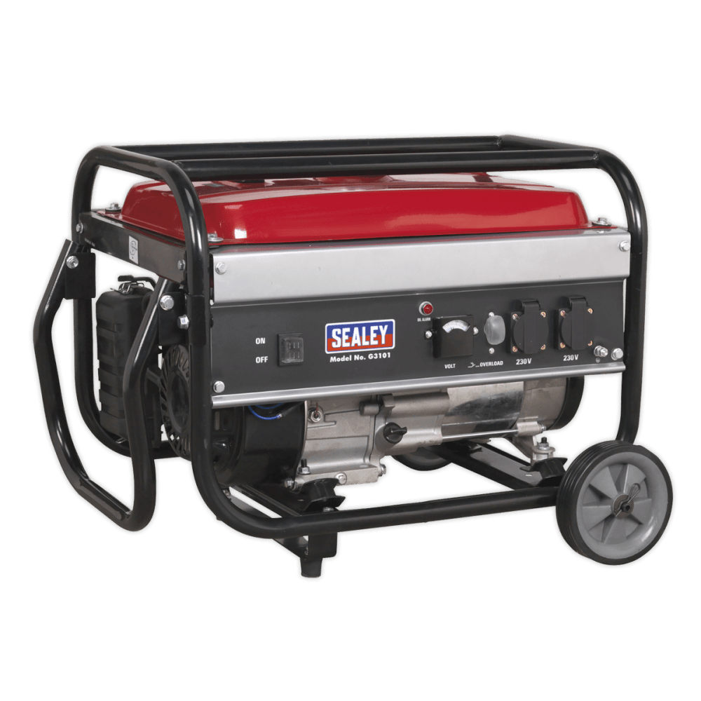Generator 3100W 230V 7hp Model No.-21805