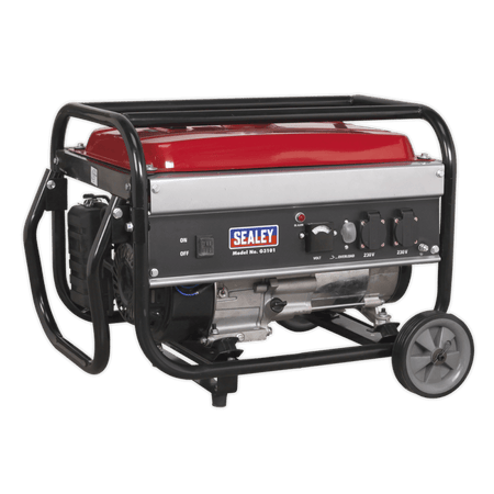 Generator 3100W 230V 7hp Model No.-21805