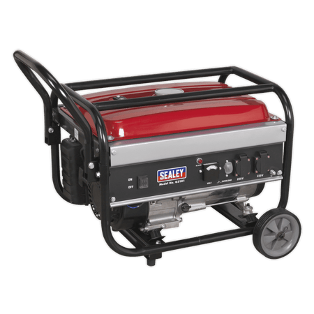 Generator 3100W 230V 7hp Model No.-21805