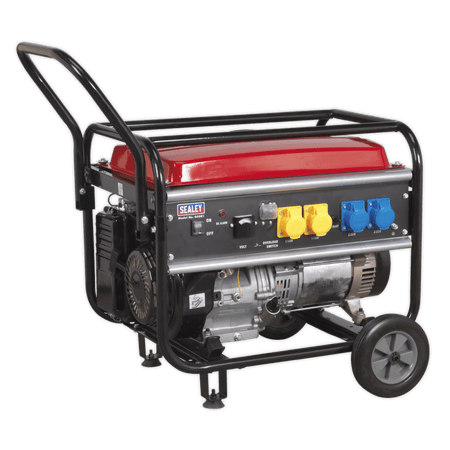 Generator 5500W 110/230V 13hp Model No.-21807