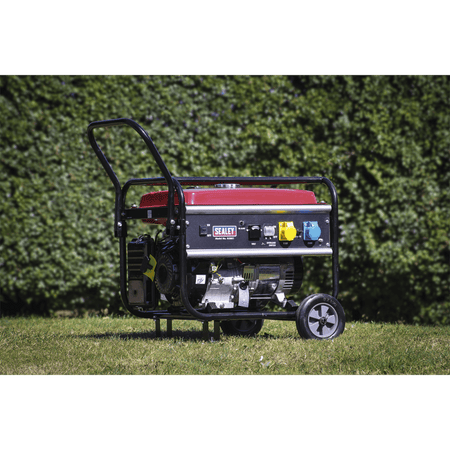 Generator 5500W 110/230V 13hp Model No.-21807
