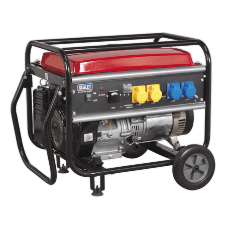 Generator 5500W 110/230V 13hp Model No.-21807