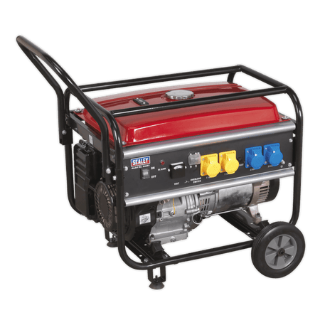 Generator 5500W 110/230V 13hp Model No.-21807
