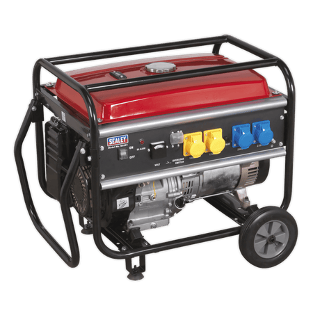 Generator 5500W 110/230V 13hp Model No.-21807