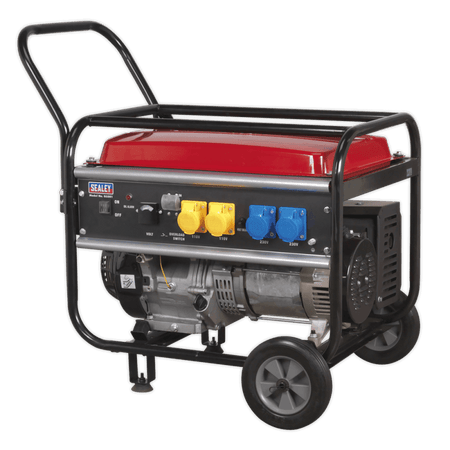 Generator 5500W 110/230V 13hp Model No.-21807