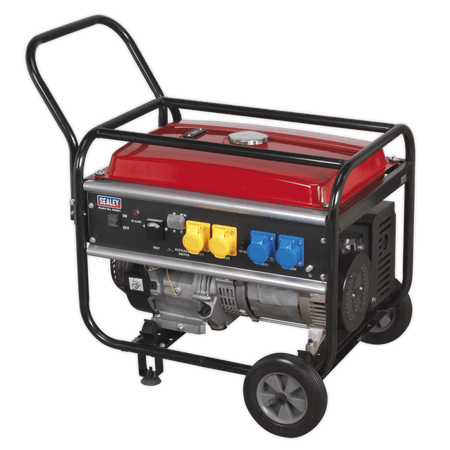 Generator 5500W 110/230V 13hp Model No.-21807
