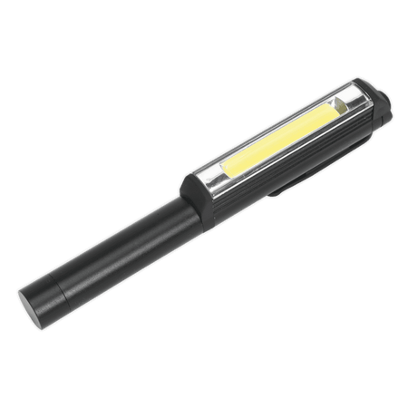 Pen Light 3W COB LED 3 x AAA Cell Model No.-21857