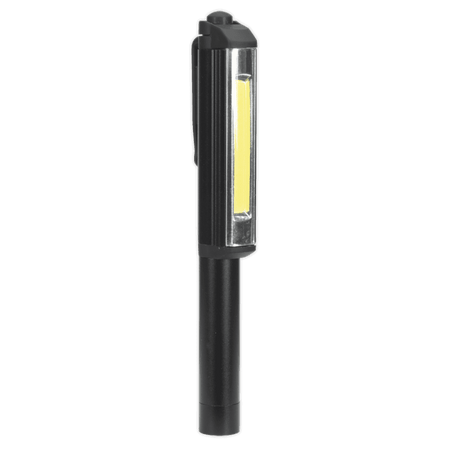 Pen Light 3W COB LED 3 x AAA Cell Model No.-21857