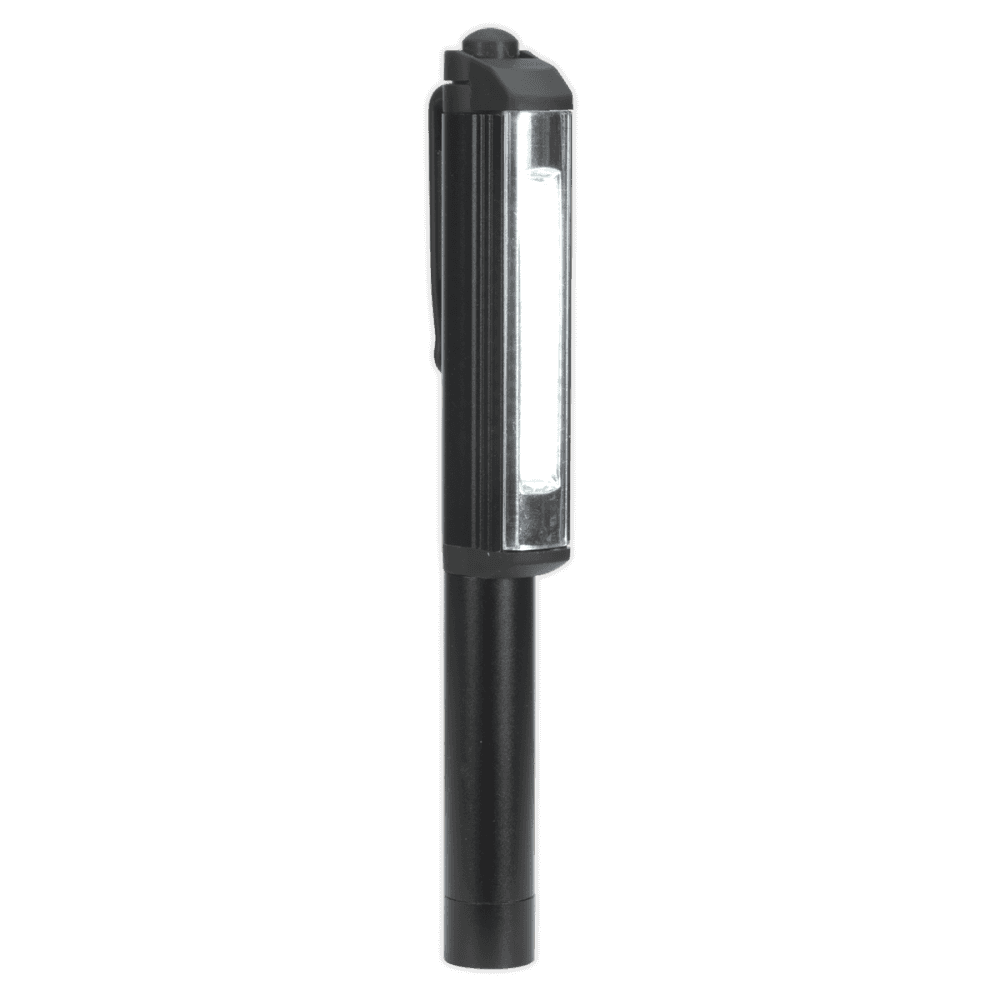 Pen Light 3W COB LED 3 x AAA Cell Model No.-21857
