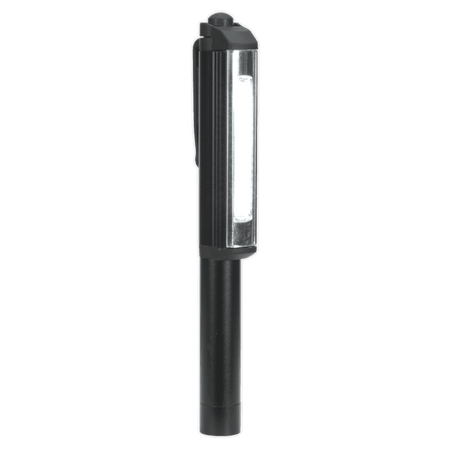 Pen Light 3W COB LED 3 x AAA Cell Model No.-21857