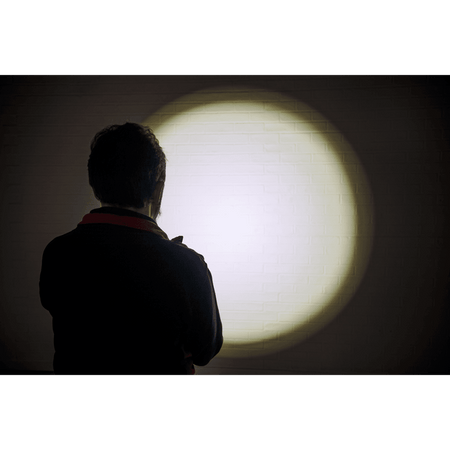 Aluminium Torch 10W T6 CREE LED Adjustable Focus Rechargeable with USB Port Model No.-21898