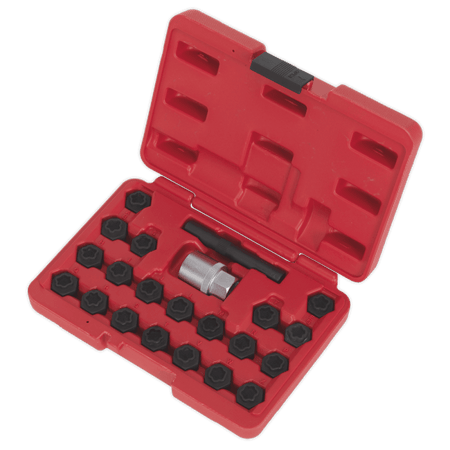 Locking Wheel Nut Key Set 22pc - BMW Model No.-21672