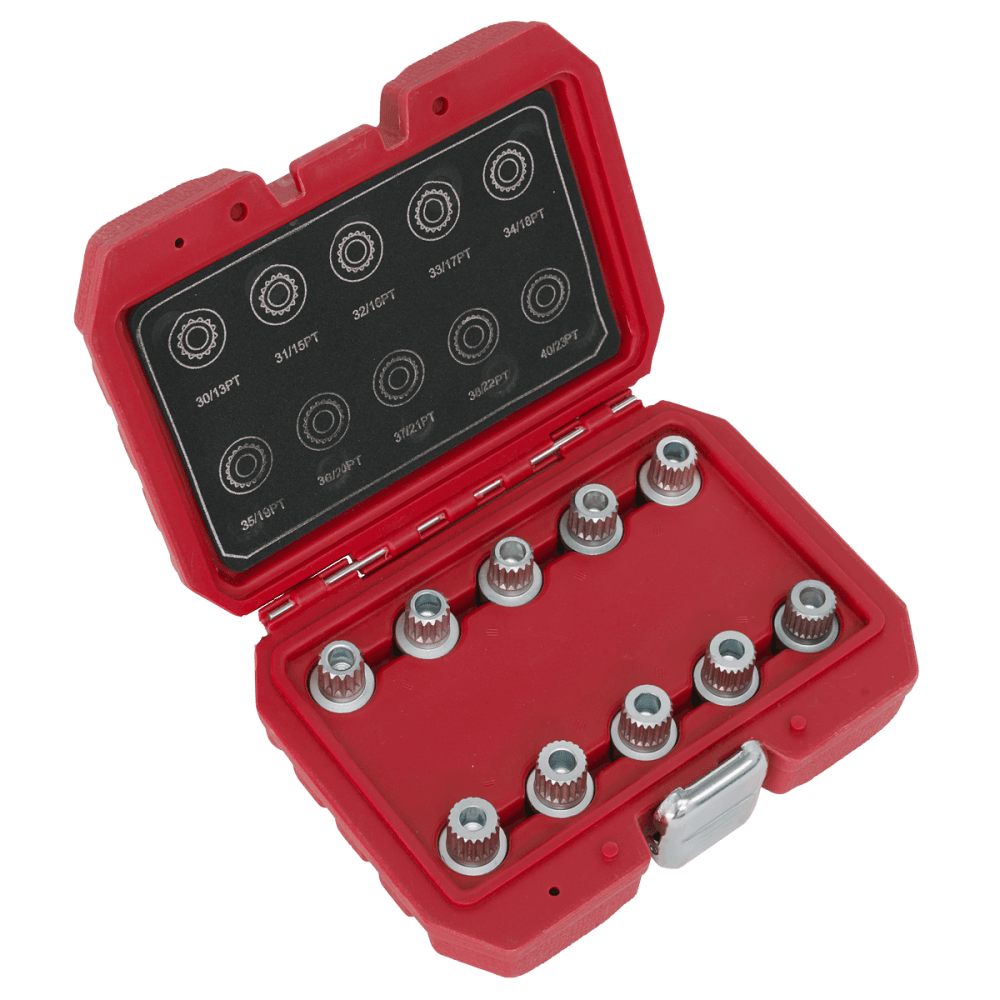 Locking Wheel Nut Key Set 10pc - BMW & Mini Model No.-21673