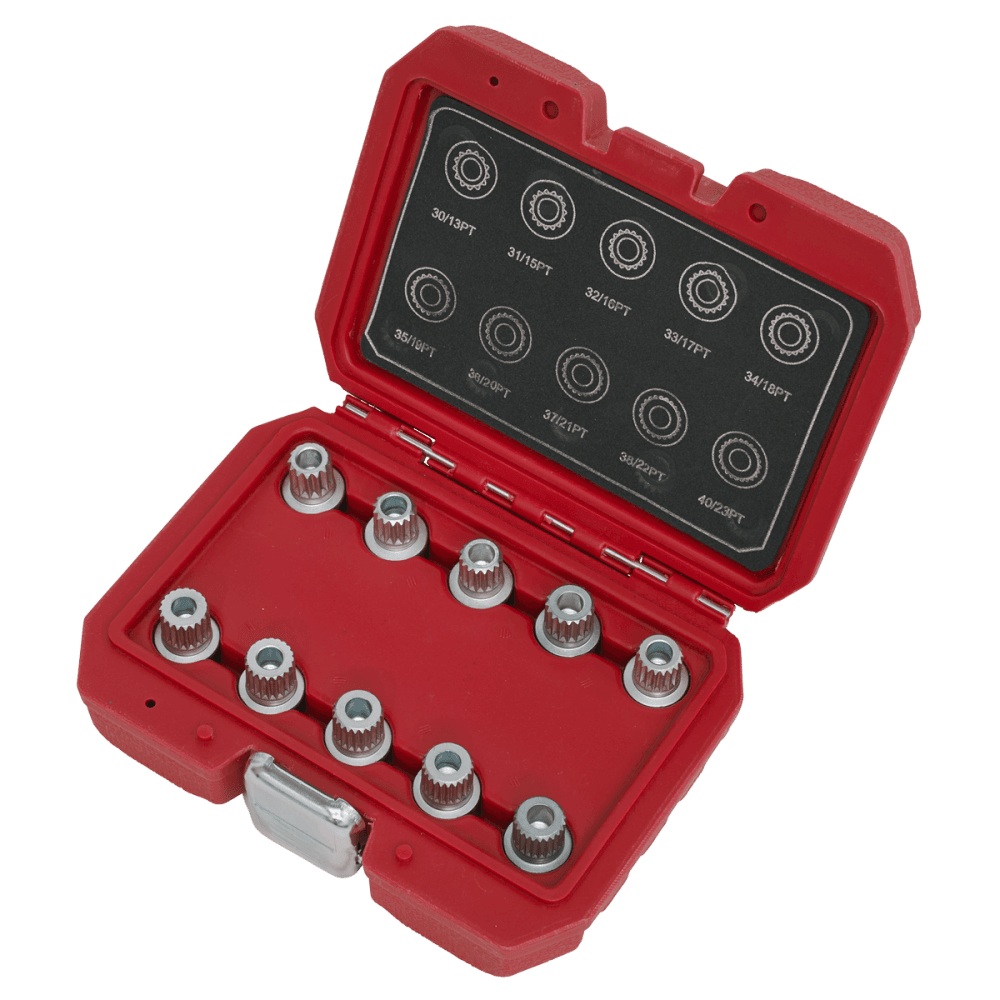 Locking Wheel Nut Key Set 10pc - BMW & Mini Model No.-21673
